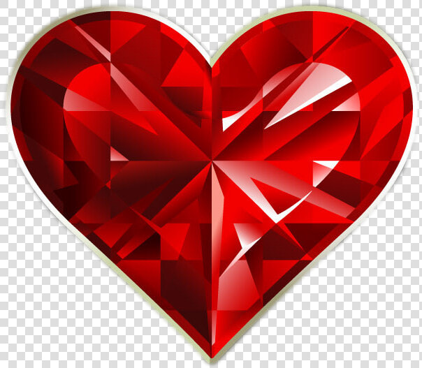  hearts  heart  ruby  gem  rubies  gems  jewels  redjewel   Love Wallpaper Hd G  HD Png DownloadTransparent PNG