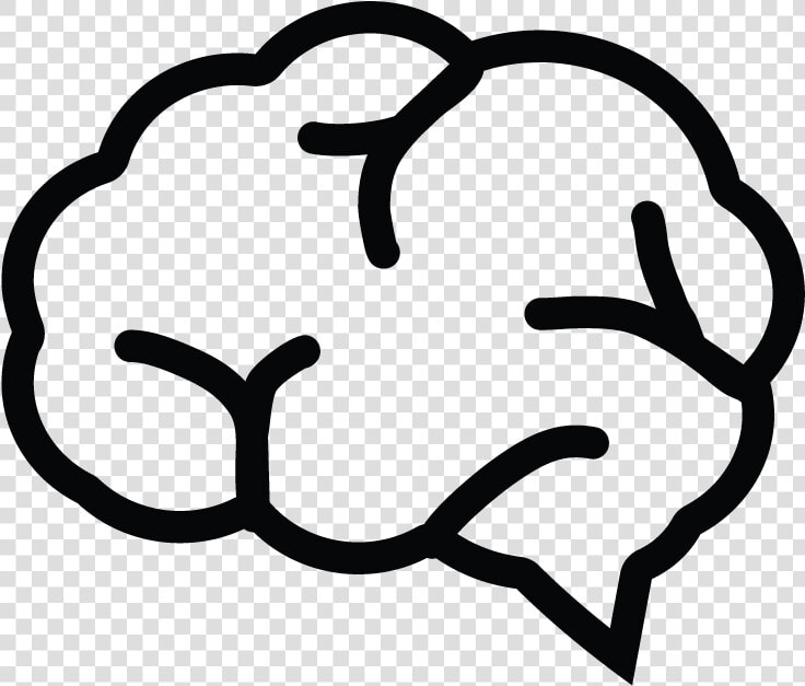 Download Vectors Brain Icon Free   Brain Icon Free Png  Transparent PngTransparent PNG