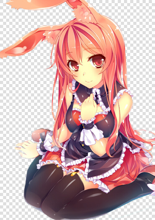 Mondaiji Tachi Kuro Usagi  HD Png DownloadTransparent PNG