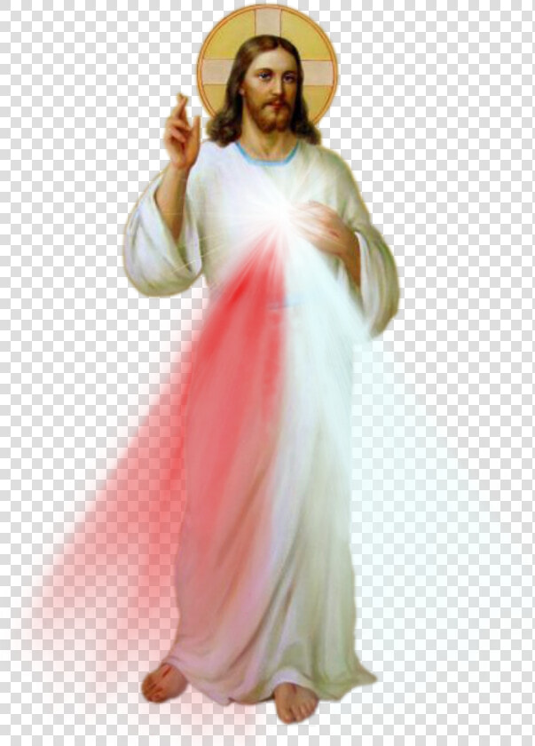 Transparent Jesus Cristo Png   Divine Mercy Jesus Png  Png DownloadTransparent PNG
