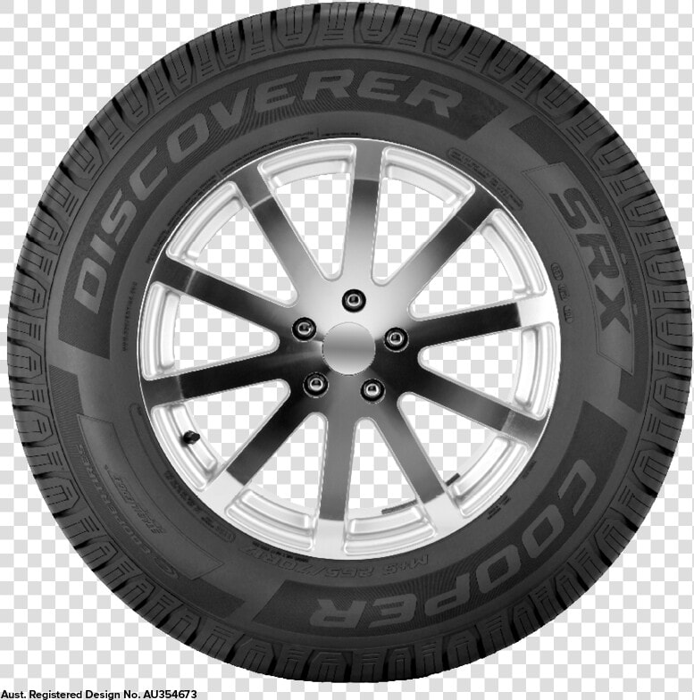 Srx   Cooper Discoverer Srx 275 60r20  HD Png DownloadTransparent PNG