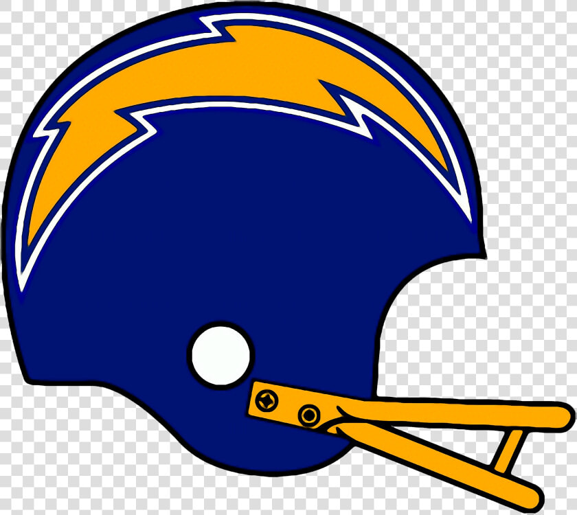 Los Angeles Chargers Logo History  HD Png DownloadTransparent PNG