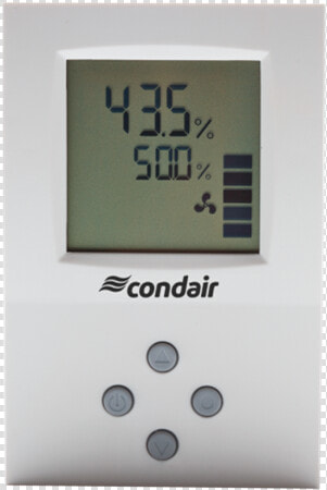 Condair Humidistat  HD Png DownloadTransparent PNG