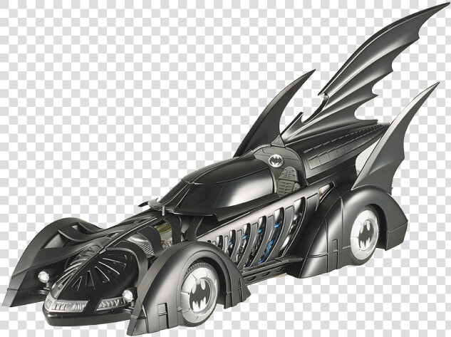 Hot Wheels Dc Batmobile Batman Forever  HD Png DownloadTransparent PNG