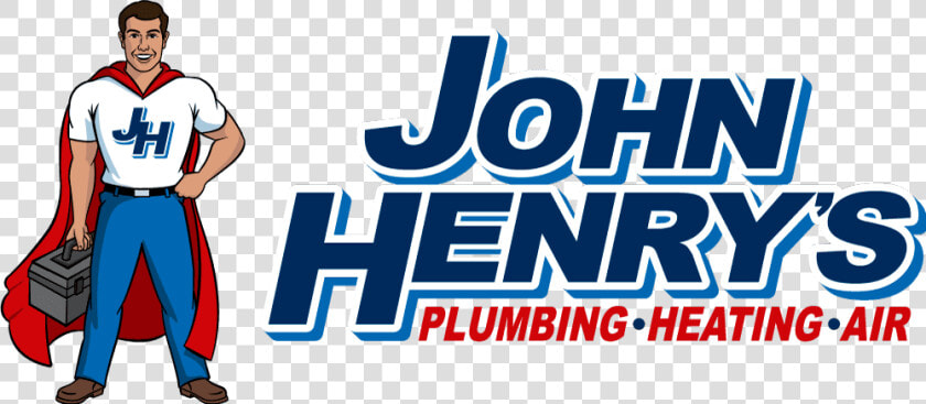 John Henry Plumbing And Heating  HD Png DownloadTransparent PNG