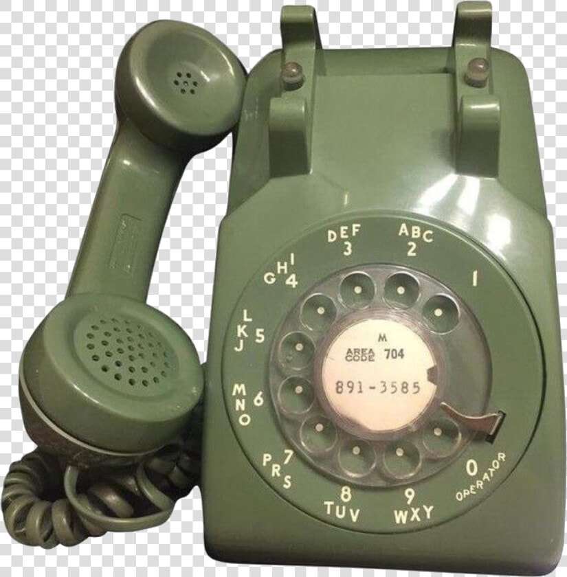  rotaryphone  vintagephone  phone  green  pngs  png  Transparent PngTransparent PNG