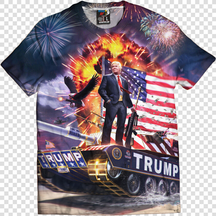 Donald Trump M1 Abrams  HD Png DownloadTransparent PNG