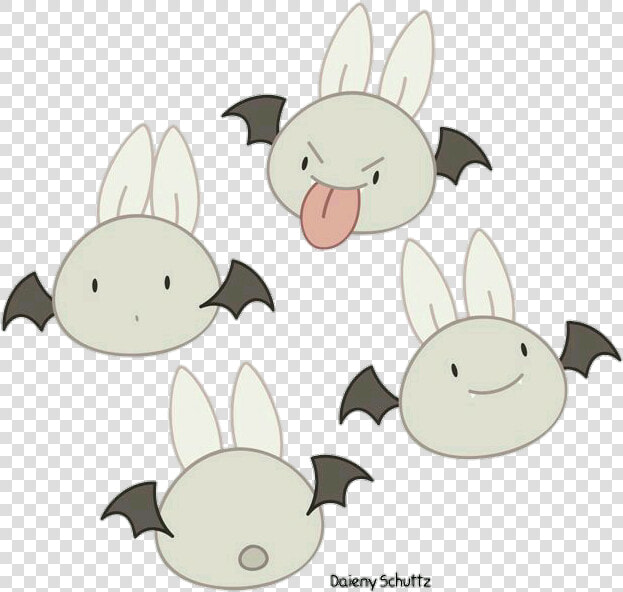  png  chibi  kawaii  anime  emojis  murcielagos  alas  Transparent PngTransparent PNG