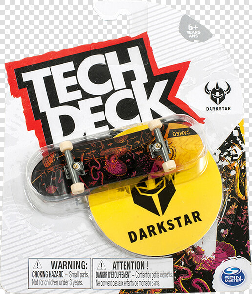 Darkstar Cameo Augmented Reality Tech Deck  HD Png DownloadTransparent PNG