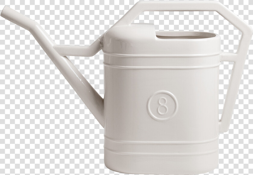Estetico Quotidiano Porcelain Watering Can   Italian Watering Can Plastic  HD Png DownloadTransparent PNG