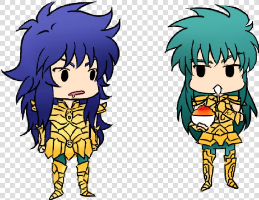  saint Seiya  camus Milo  acuario Escorpion   Chibi Saint Seiya Scorpio  HD Png DownloadTransparent PNG