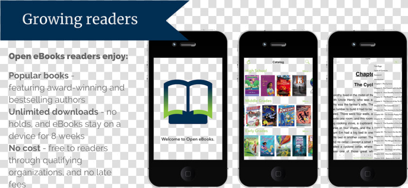 Open Ebooks  HD Png DownloadTransparent PNG
