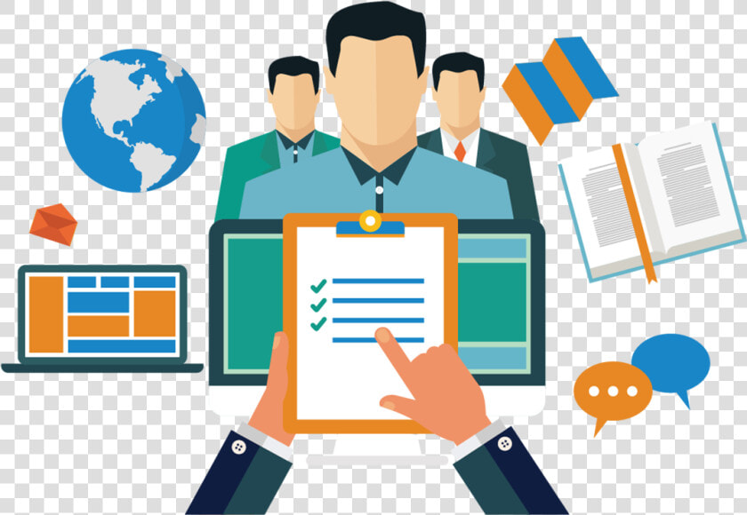 Human Resources Recruitment Png  Transparent PngTransparent PNG