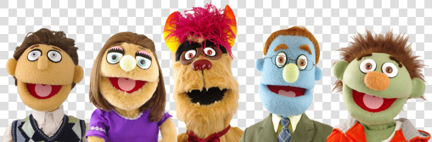 Avenue Q Puppets   Avenue Q Png  Transparent PngTransparent PNG