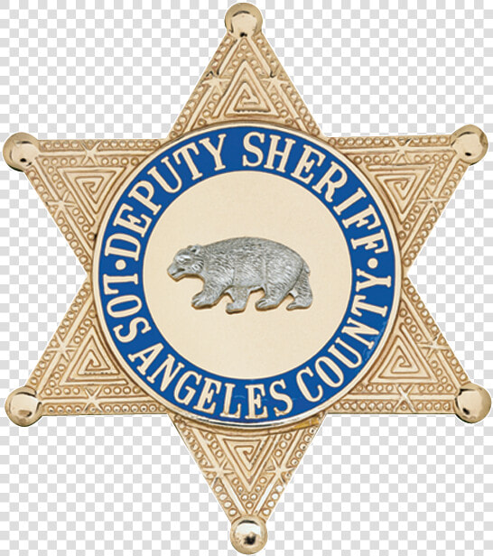 Captain Josh Thai   Los Angeles County Sheriff  39 s Department Logo  HD Png DownloadTransparent PNG