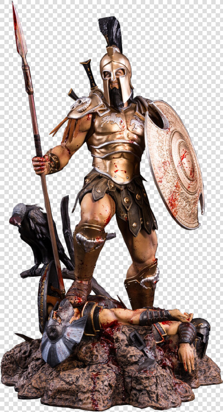 Ares Statue Transparent   Png Download   Ares Statue Png  Png DownloadTransparent PNG