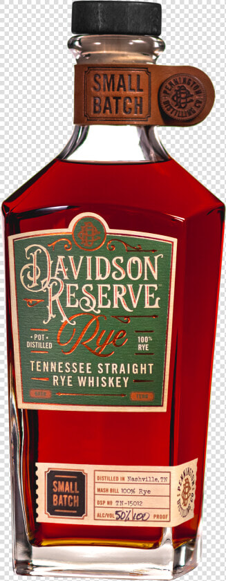 Davidson Reserve Rye   Davidson Reserve  HD Png DownloadTransparent PNG