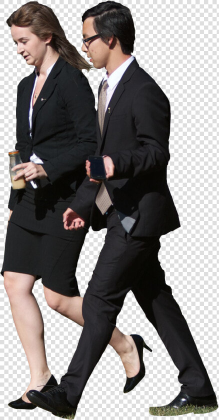 Download Business People Png Clipart   Business People Walking Png  Transparent PngTransparent PNG