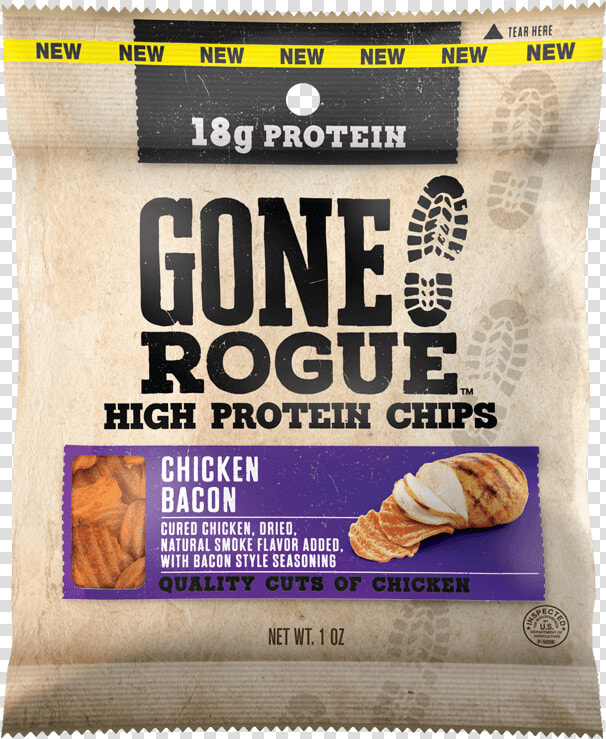 Gone Rogue High Protein Chips  HD Png DownloadTransparent PNG