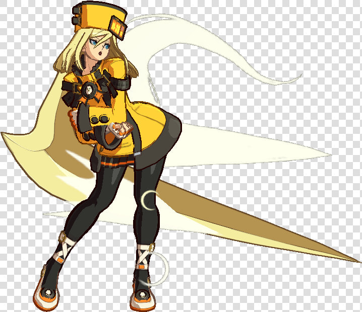 Guilty Gear Xrd Millia  HD Png DownloadTransparent PNG