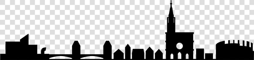 File Strasbourg Wikimedia Commons   Strasbourg Dessin Skyline  HD Png DownloadTransparent PNG