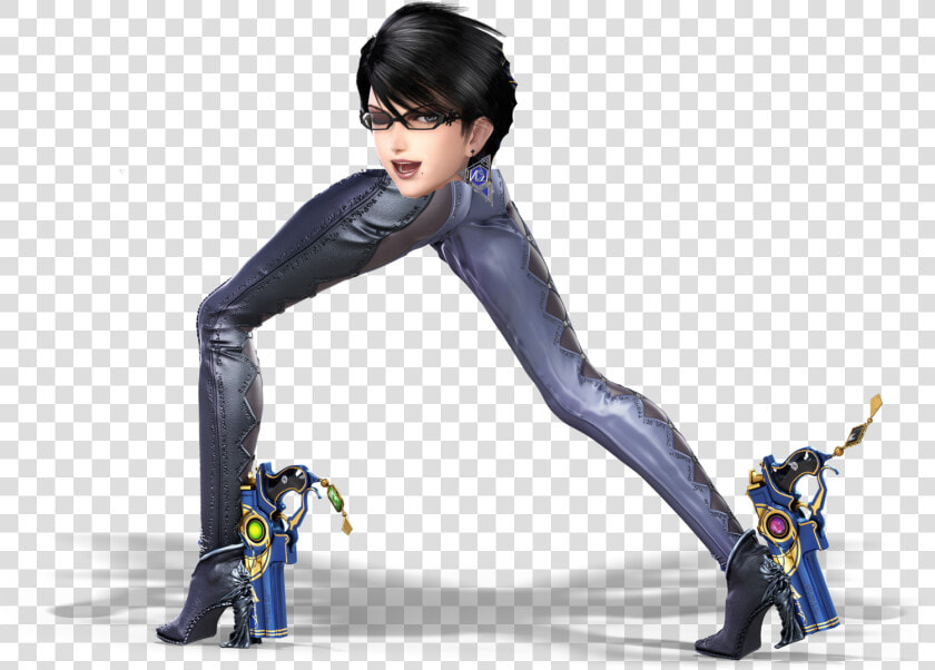 Super Smash Bros   Super Smash Bros Ultimate Bayonetta  HD Png DownloadTransparent PNG
