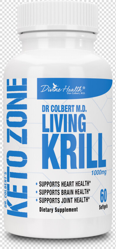 Living Krill Oil   Caffeine  HD Png DownloadTransparent PNG