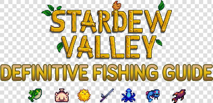 Stardew Valley Guide Transparent  HD Png DownloadTransparent PNG