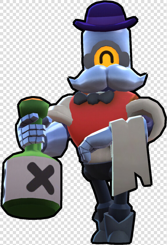 Barley Clipart Transparent   Barley 2017 Brawl Stars  HD Png DownloadTransparent PNG