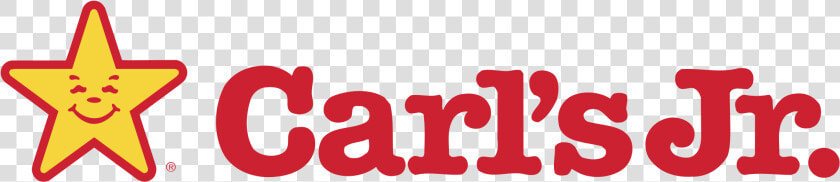 Carl  39 s Jr Logo Vector  HD Png DownloadTransparent PNG
