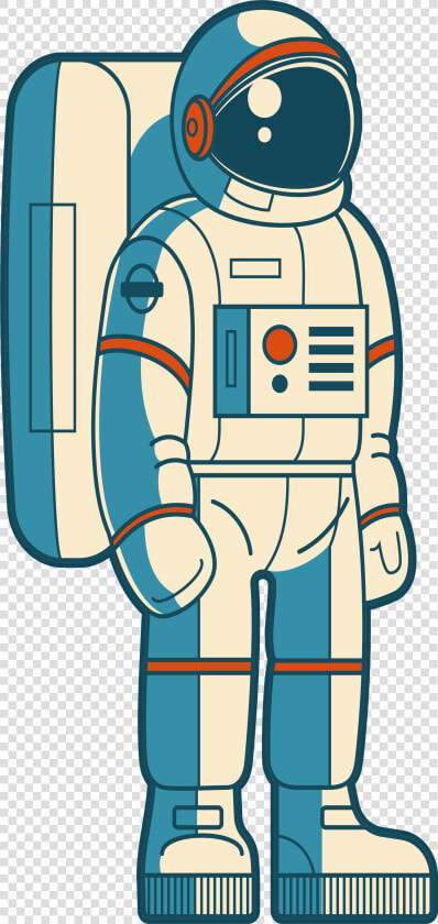 Clipart Astronauts  HD Png DownloadTransparent PNG
