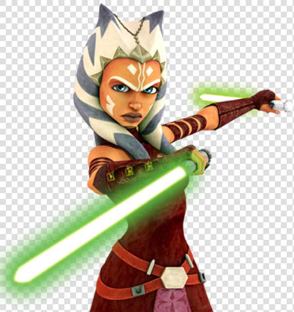 Her Life When Order 66 Was Initiated  Leaving The Door   Asoka Star Wars Clone Wars  HD Png DownloadTransparent PNG