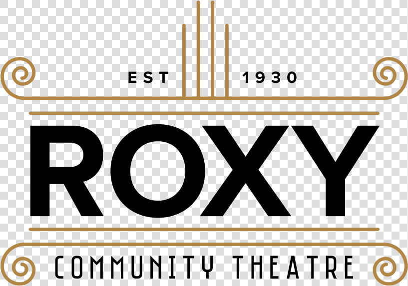 Transparent Roxy Logo Png   Leeton Roxy  Png DownloadTransparent PNG