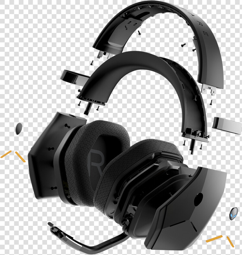 Alienware Headset  HD Png DownloadTransparent PNG