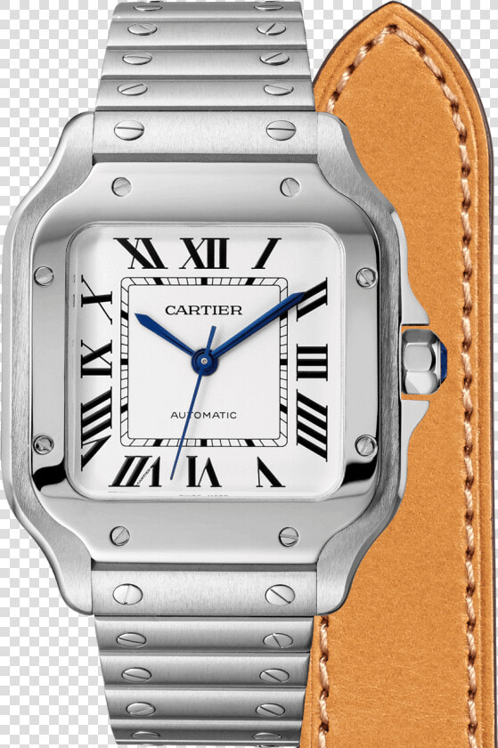Transparent Rolex Crown Png   Santos Cartier  Png DownloadTransparent PNG