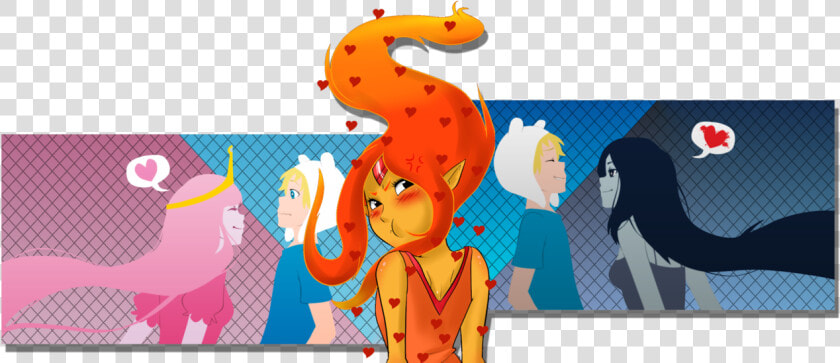 Who Should He Choose   Cartoon  HD Png DownloadTransparent PNG