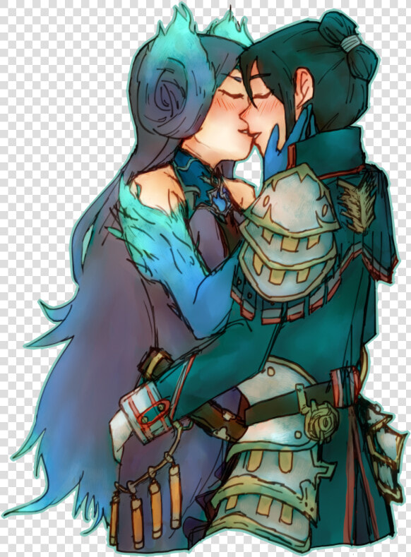 Xenoblade Chronicles 2 Yuri  HD Png DownloadTransparent PNG
