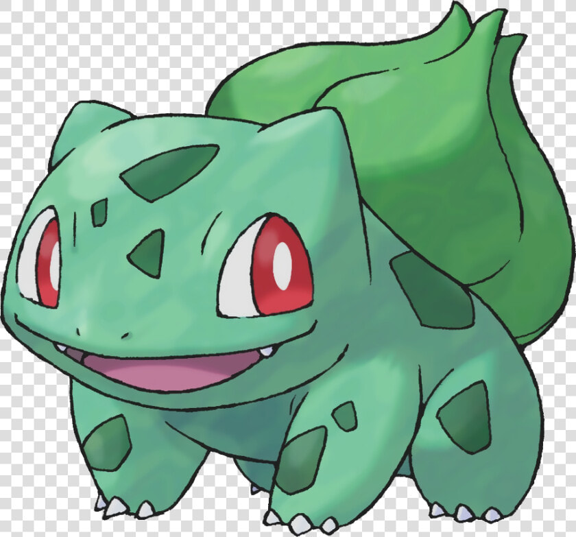 Pokemon Bulbasaur  HD Png DownloadTransparent PNG