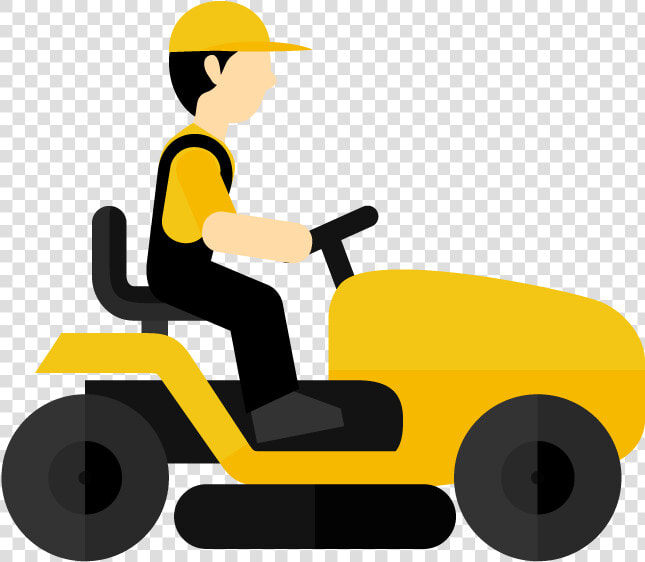 Gardener Clipart Jardin   Transparent Cartoons  HD Png DownloadTransparent PNG