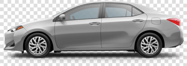 Classic Silver Metallic   2019 Toyota Corolla Configurations  HD Png DownloadTransparent PNG