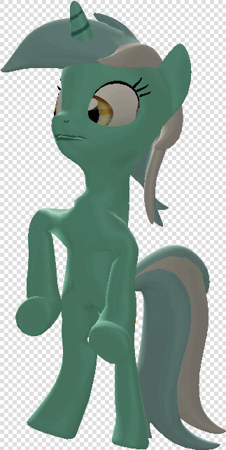 1863987 3d Animated Artist Drocsid Cursed Image Dancing   My Little Pony Cursed  HD Png DownloadTransparent PNG