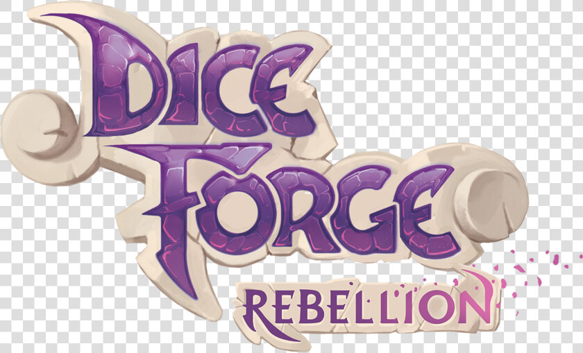 Dice Forge Logo  HD Png DownloadTransparent PNG