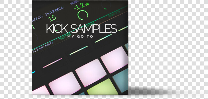 Kick Samples   Eye Shadow  HD Png DownloadTransparent PNG
