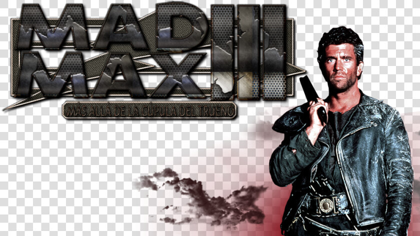 Mad Max Beyond Thunderdome Logo Png  Transparent PngTransparent PNG