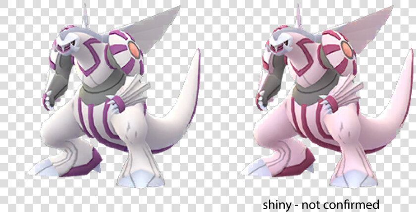 Shiny Palkia Pokemon Go  HD Png DownloadTransparent PNG
