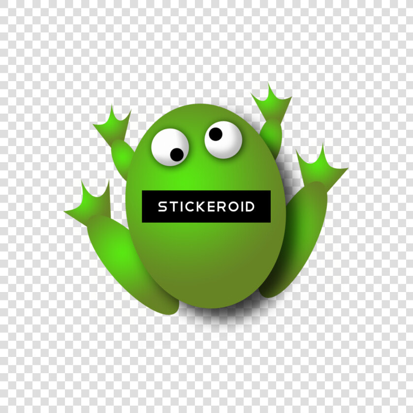 Stickeroid Bfee E Cec Png Pixel Mlg Frog   Png Download  Transparent PngTransparent PNG