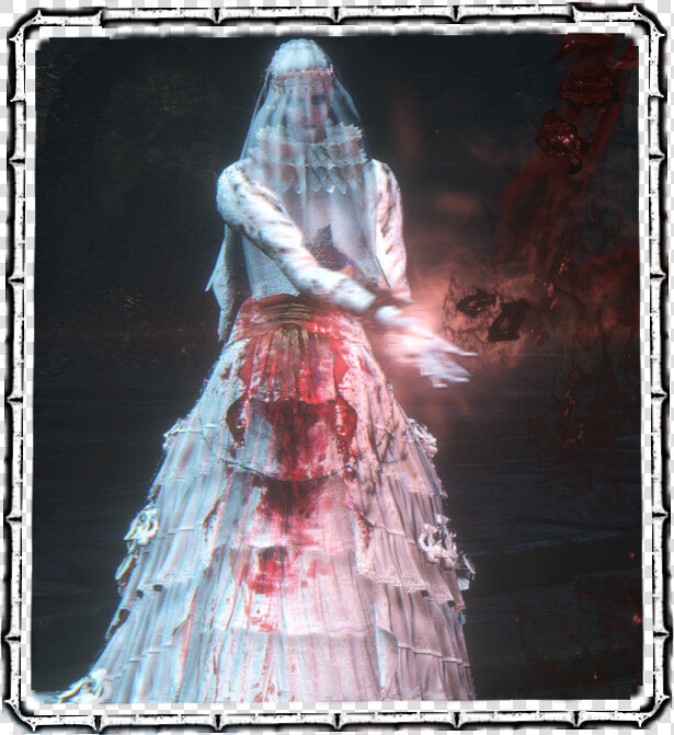 Yharnam Pthumerian Queen  HD Png DownloadTransparent PNG