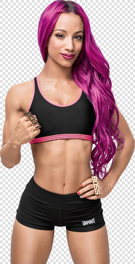 Muscle And Fitness Hers Mandy Rose  HD Png DownloadTransparent PNG