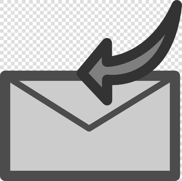 Recieve Mail Svg Clip Arts   Receive Clipart  HD Png DownloadTransparent PNG