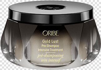Gl Preshampoo Oribe Pdp   Gold Lust Pre Shampoo Intensive Treatment 120ml  HD Png DownloadTransparent PNG